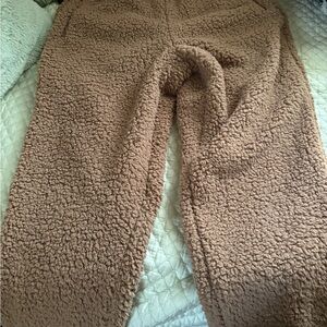 Skims Tigers Eye Jogger Pants